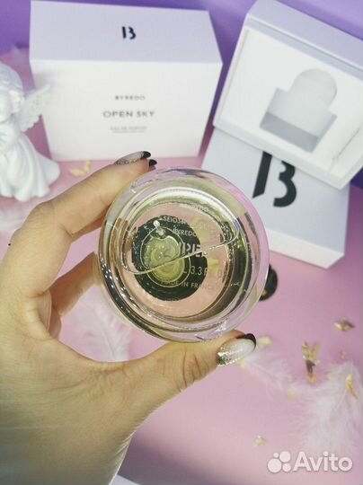 Open Sky Byredo байредо опен скай