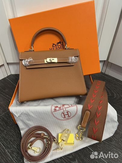 Сумка Hermes Kelly 22
