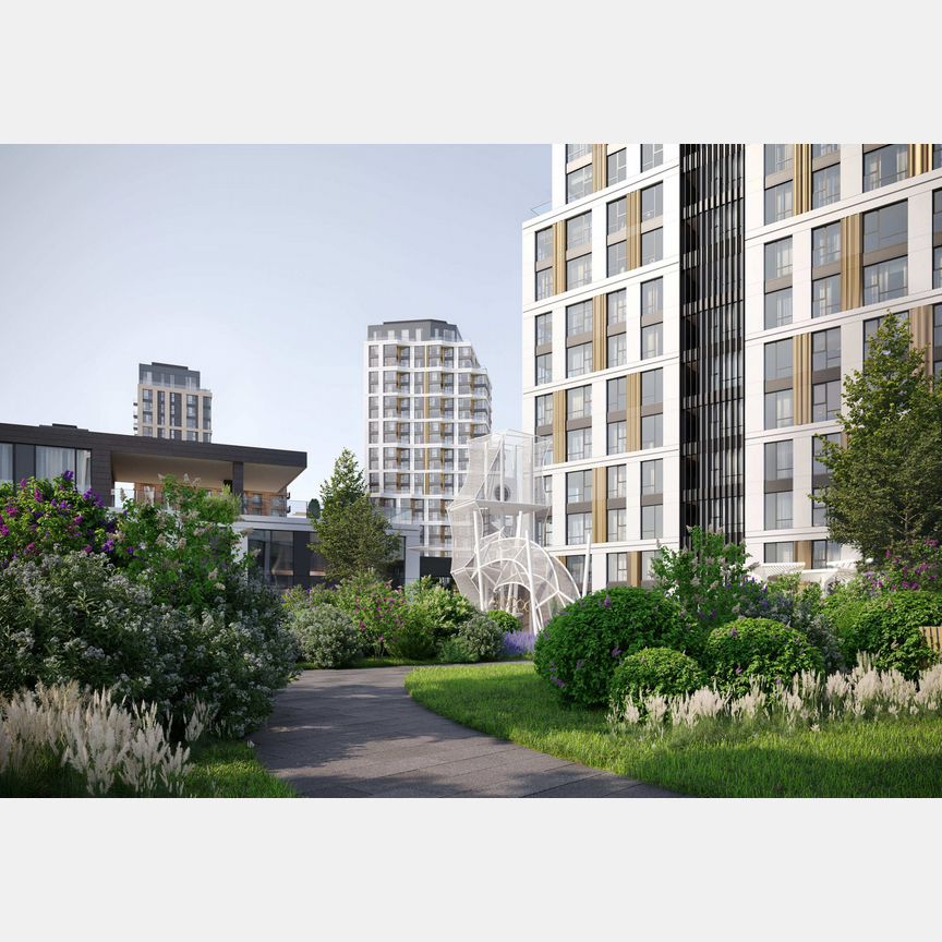 2-к. квартира, 74,8 м², 12/20 эт.