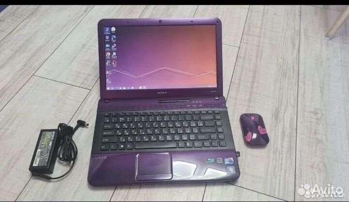 Sony vaio