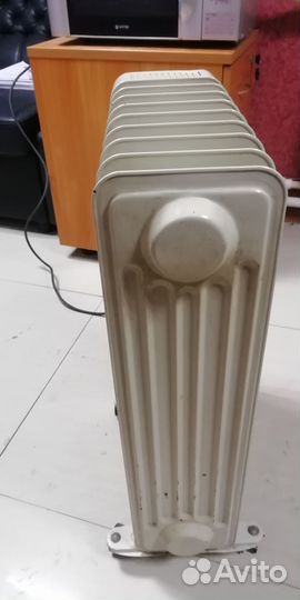 Масляный обогреватель polaris