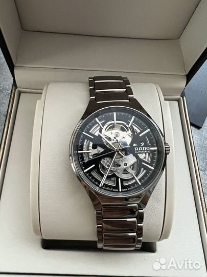 Часы Rado True Open Heart R27510152