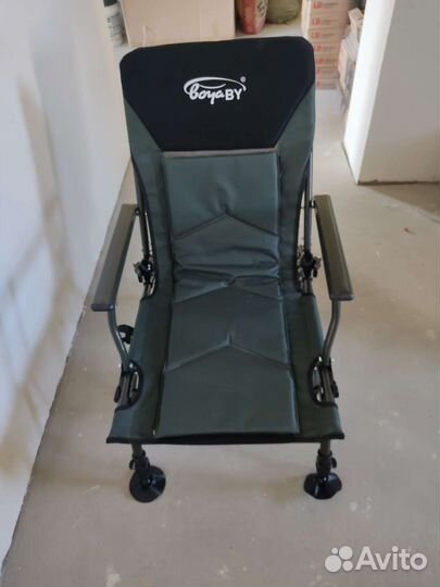 Карповое кресло