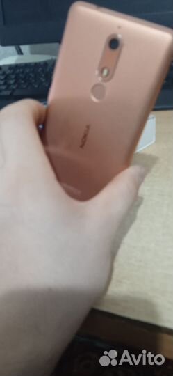 Nokia 5.1, 2/16 ГБ