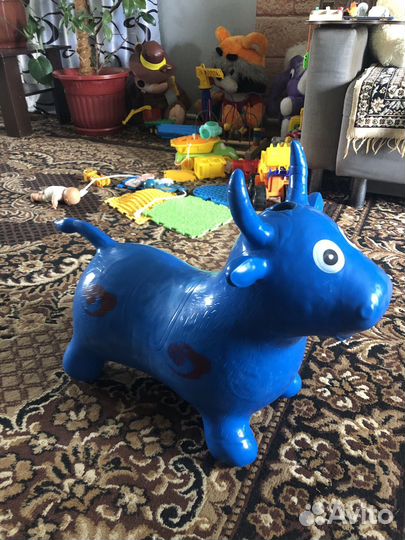 Игрушка Корова
