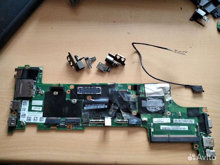 X240 lenovo thinkpad разбор запчасти