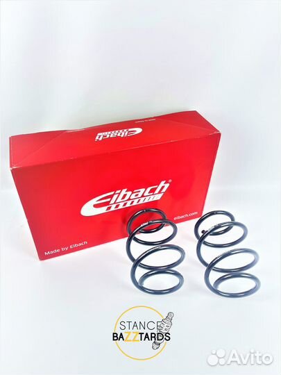 Пружины Eibach Pro-Kit Seat Altea (5P1)