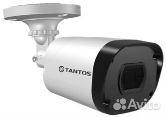 IP Цифровая видеокамера 2мп TSi-Peco25F