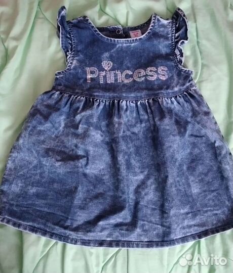 Платья для девочки