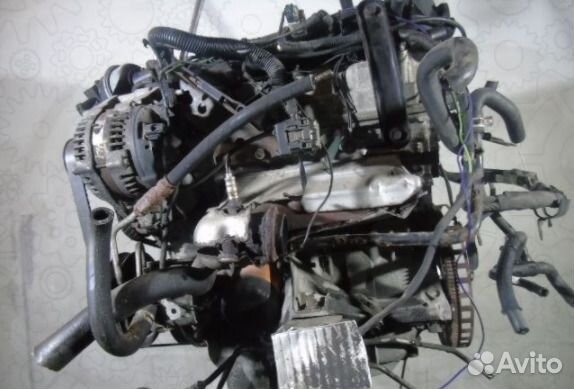 Двигатель Chrysler Concorde 3.5