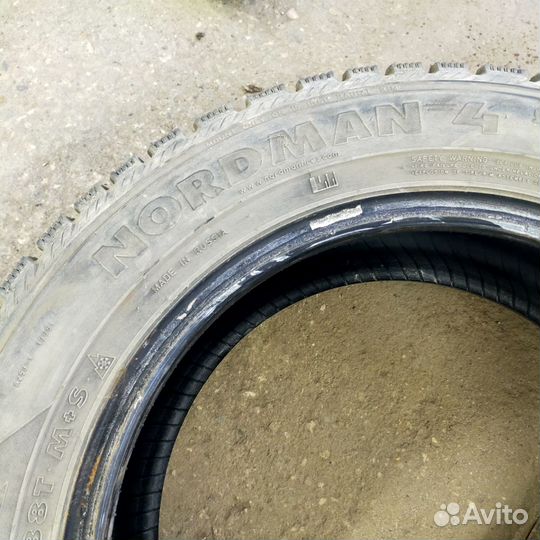 Nordman Nordman 4 185/65 R15 88T