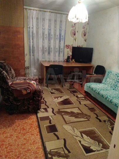 2-к. квартира, 47 м², 4/5 эт.