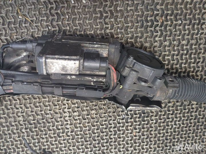 Рейка рулевая без г/у Volkswagen Touran, 2006