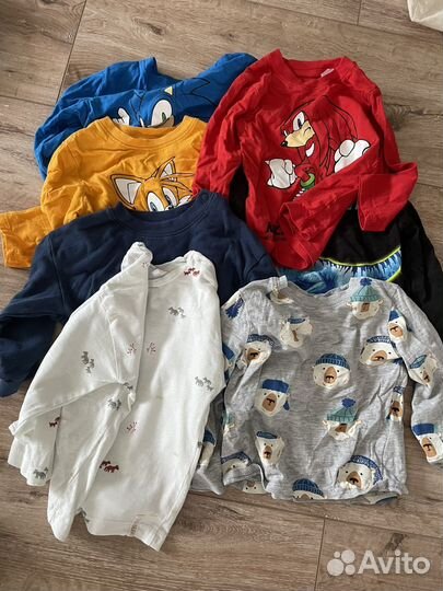 Детские вещи 92 zara, h&m, next, arket