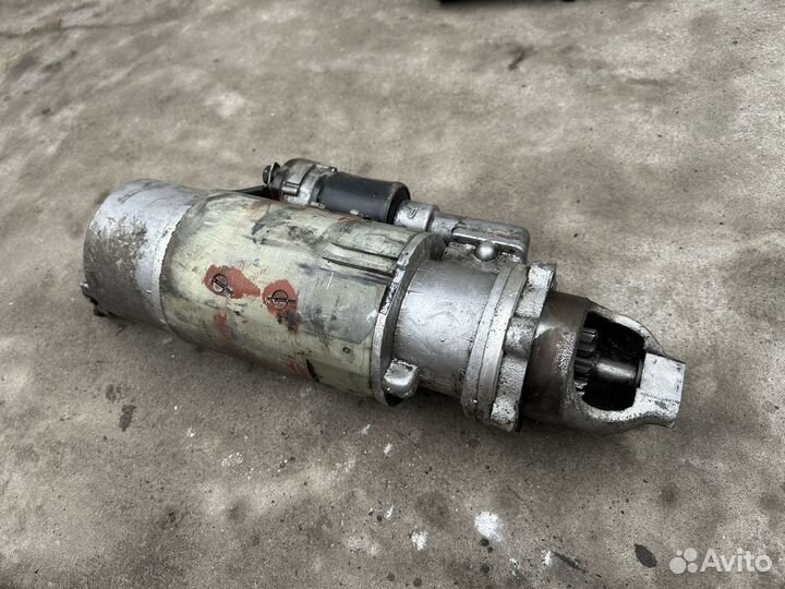 Стартер маз ямз -236,238,240 (11 зубьев)