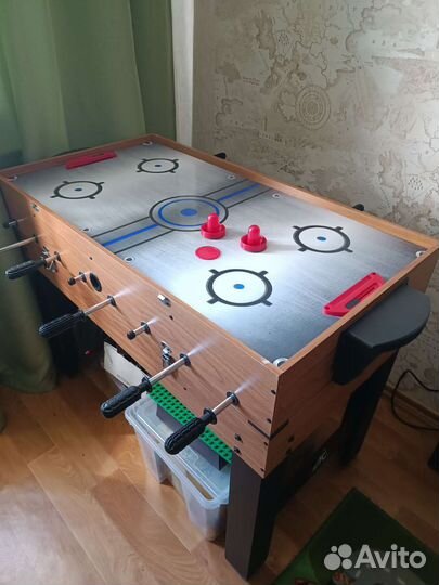 Настольный футбол Dfc 3 в одном