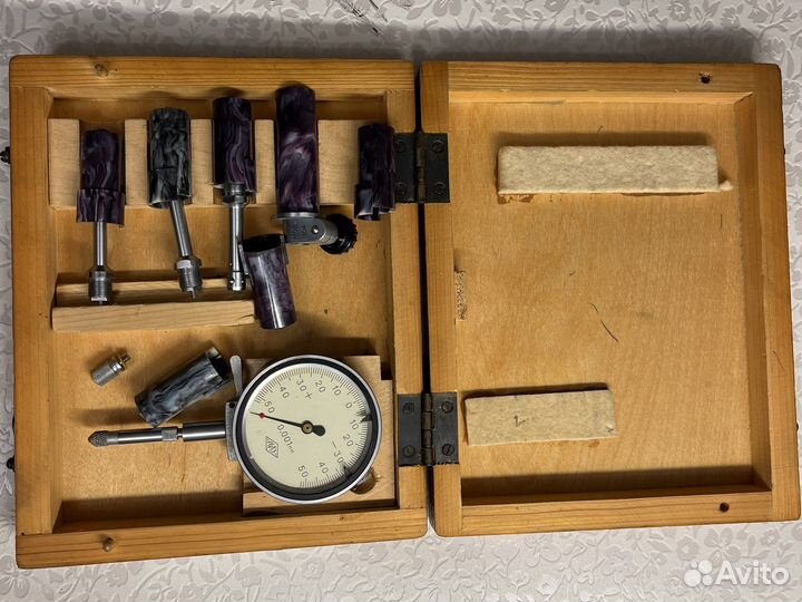 Нутромер 6-10мм