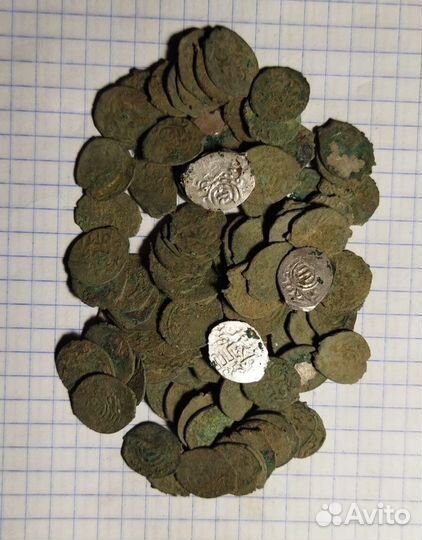 Монеты Крымское ханство
