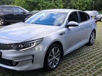 Kia Optima 2.0 AT, 2018, 97 800 км, с пробегом, цена 2 050 000 руб.