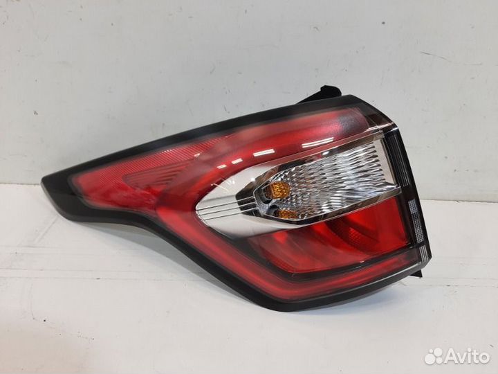 Фонарь задний левый Ford Kuga 2 2016-2020