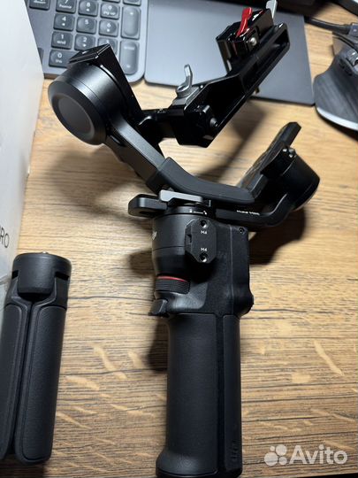 Dji ronin rs 3 mini pro новый