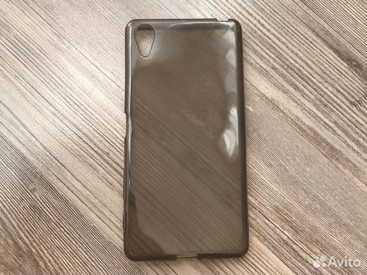 Чехол на sony xperia X