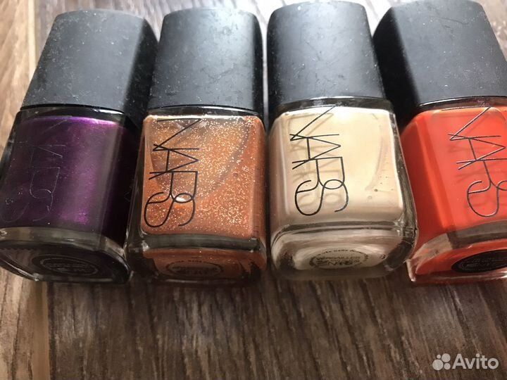 Лак для ногтей nars