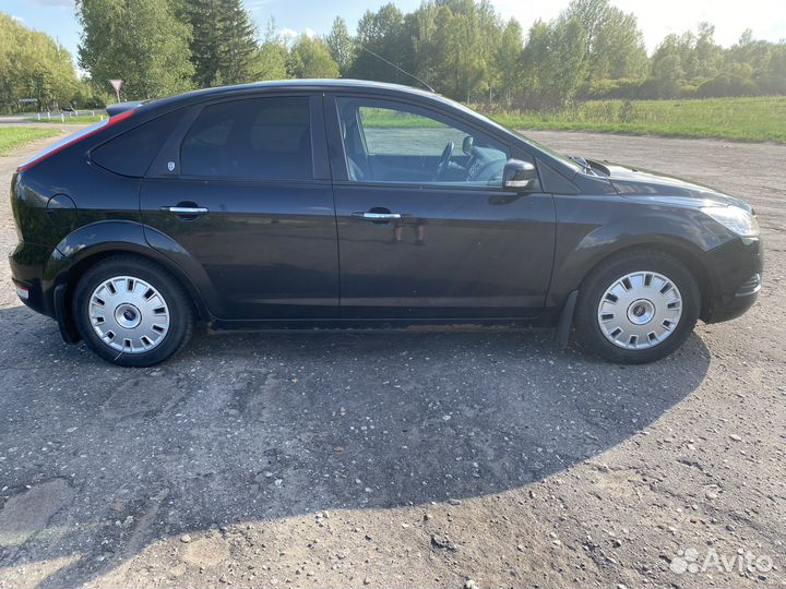 Ford Focus, 2008
