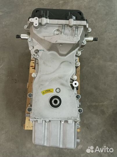 Двигатель Chery sqre4T15C Гарантия 15 000 км