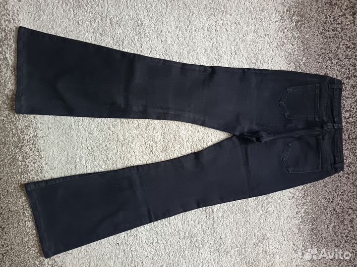 Джинсы клеш женские 42 44