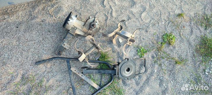 Мотокультиватор тарпан