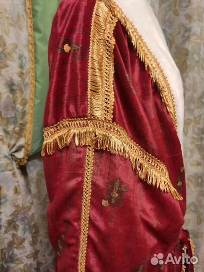 Костюм мороза