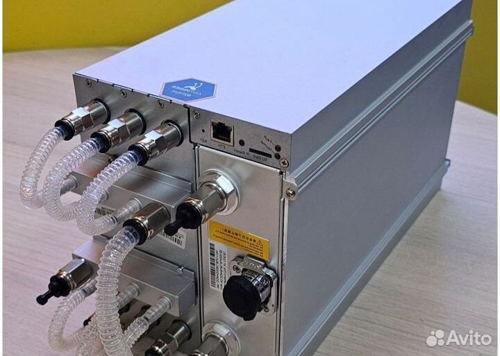 Асик s21 hydro 335