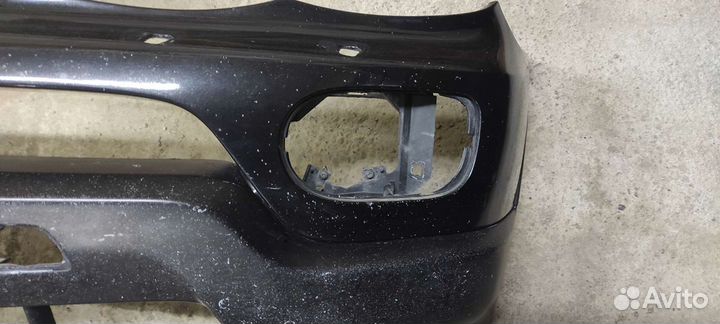 Бампер передний BMW E53 рестайлинг