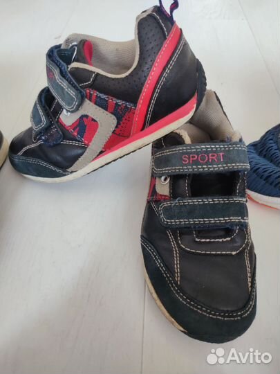 Кроссовки сапоги