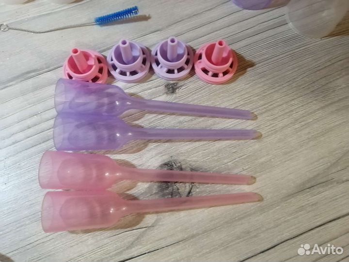 Бутылочки для кормления