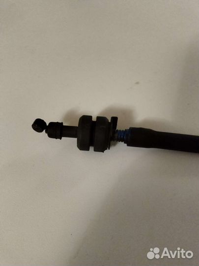 Тросик газа.шевроле aveo 1.2