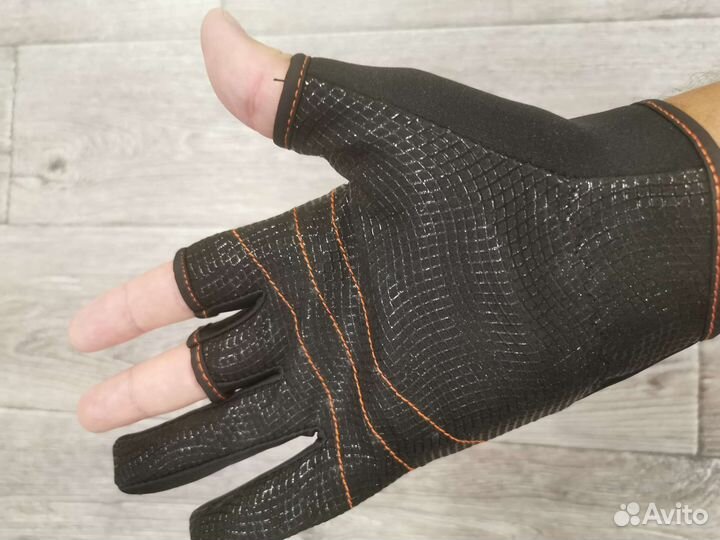 Перчатки рыболовные Norfin