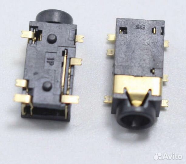 Гнездо для наушников FiiO E17