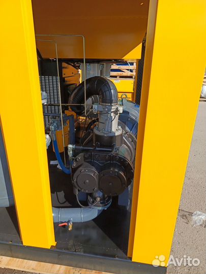 Винтовой компрессор Berg вк-185