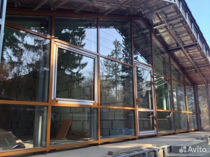 Окна /остекление балконов и лоджий