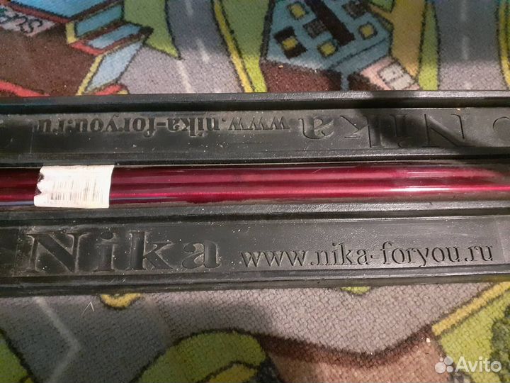 Продам снегокат nika