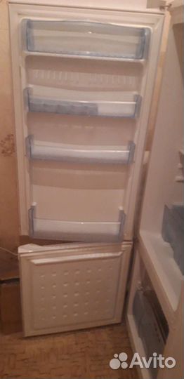 Холодильник бу beko