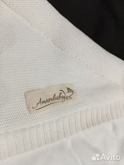 Конверт на выписку Аmarobaby