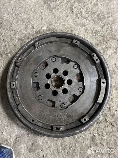 Маховик на Рено меган 3