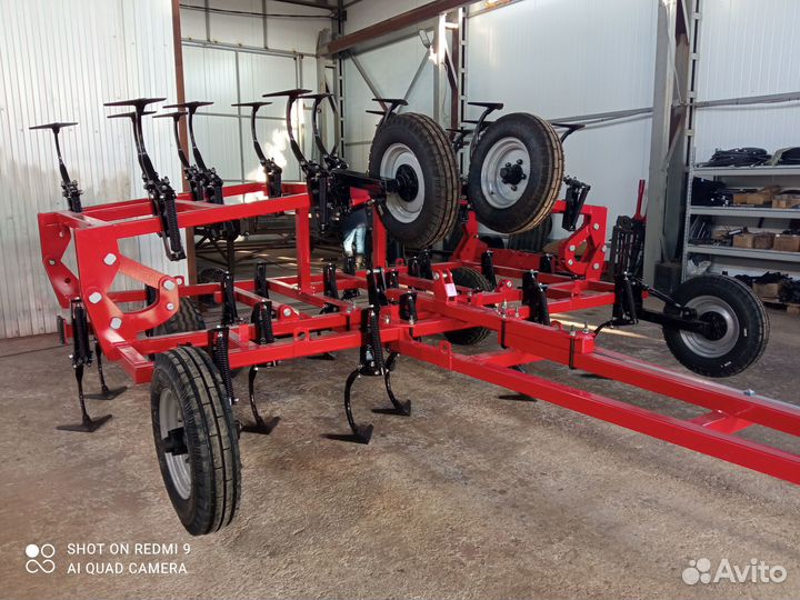 Культиватор Агроспецмаш АПК-8, 2023