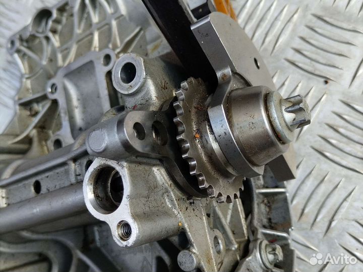 Масляный насос