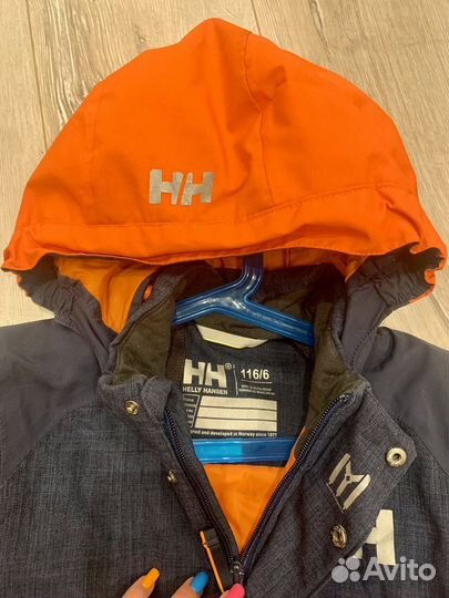 Комбинезон helly hansen