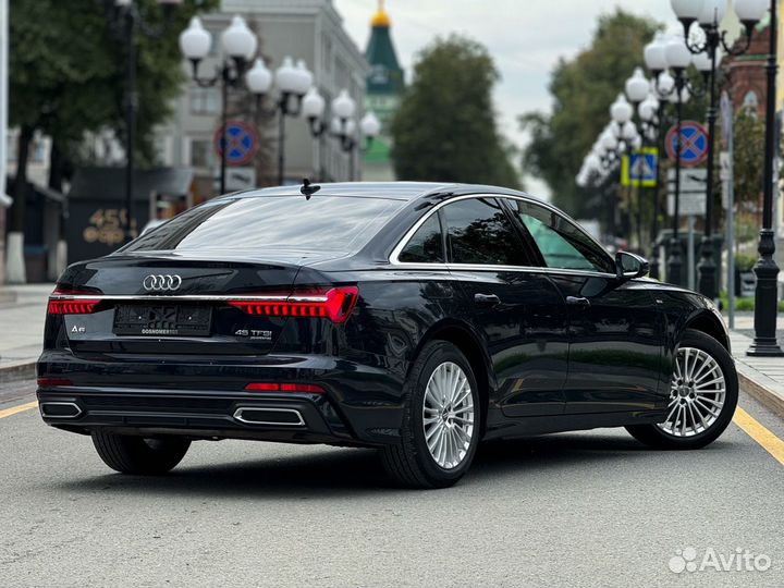 Audi A6 2.0 AMT, 2019, 97 238 км