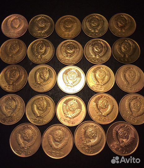 1 копейка 24г-57г